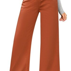 Wide Leg Jeans for Women Stretch High Wasited wide leg Baggy Y2K Pants